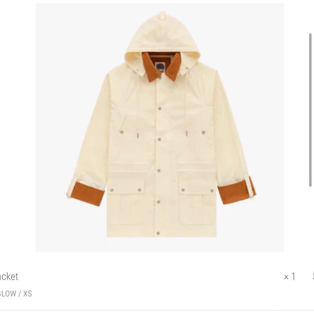 Sail Jacket